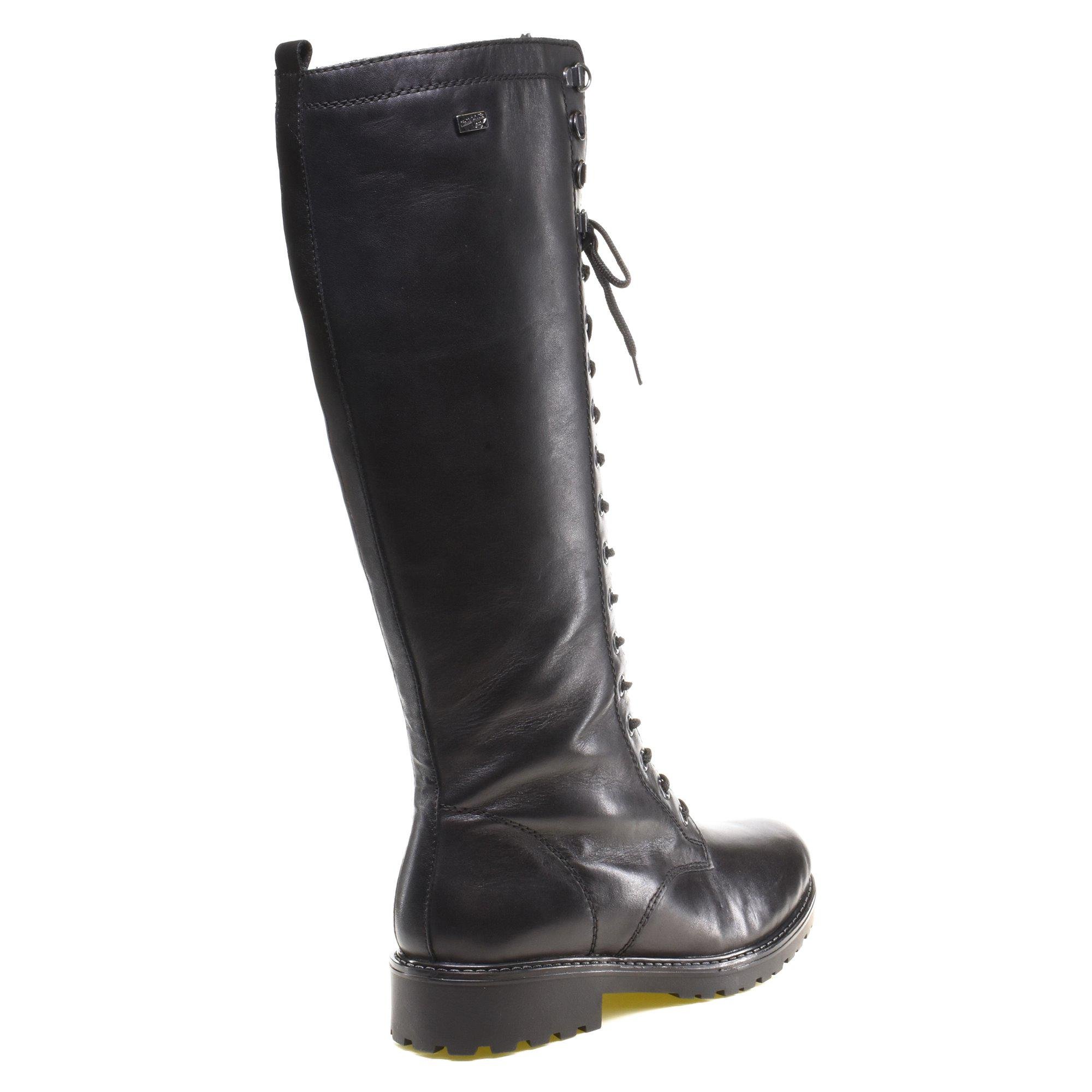 Чоботи жіночі зимові Remonte р. 38 Чорний (013333-38) - фото 2 Чоботи жіночі зимові Remonte р. 38 Чорний (013333-38) - фото 2