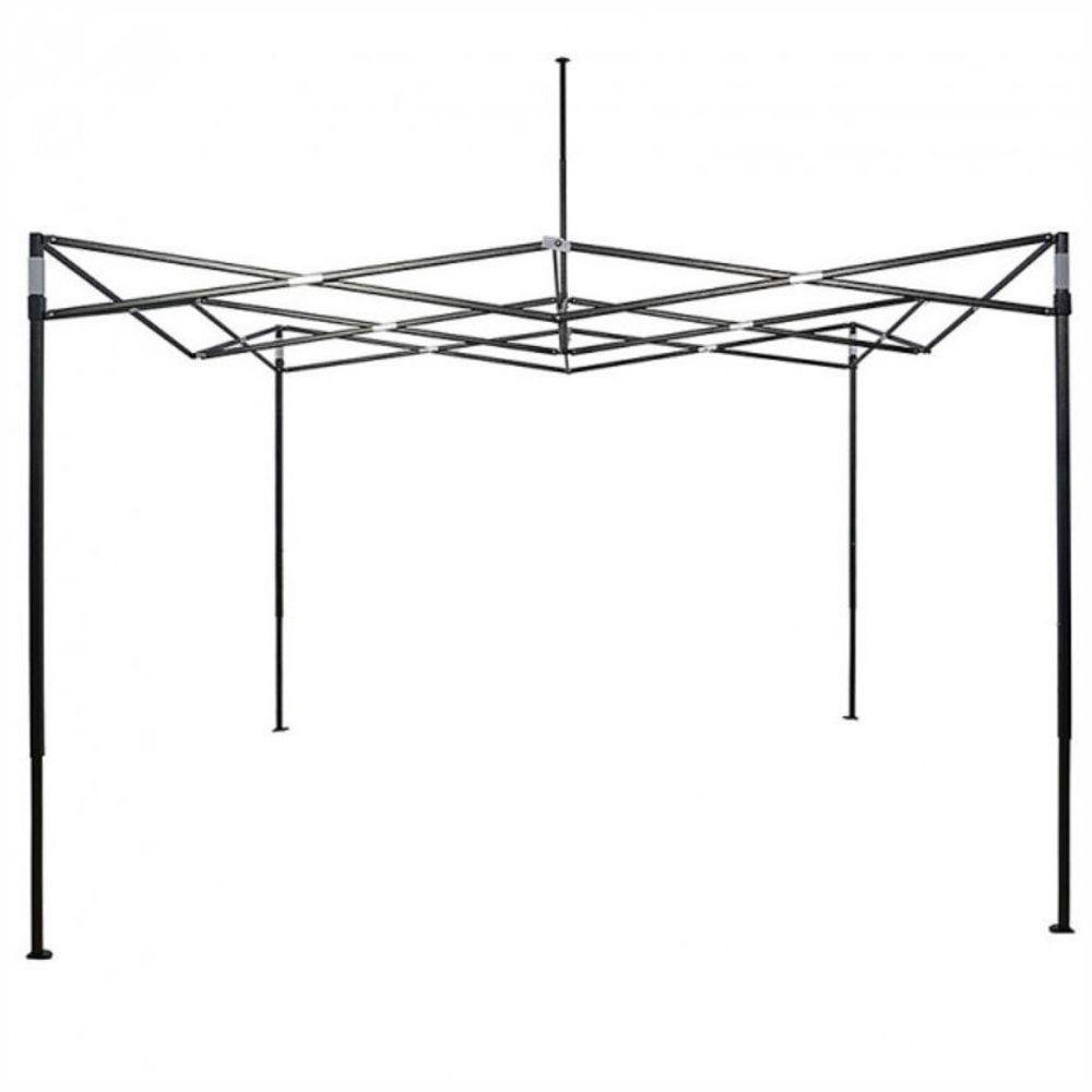 Шатер раздвижной 3х3 м Белый (KAR-11265) - фото 2 Шатер раздвижной 3х3 м Белый (KAR-11265) - фото 2