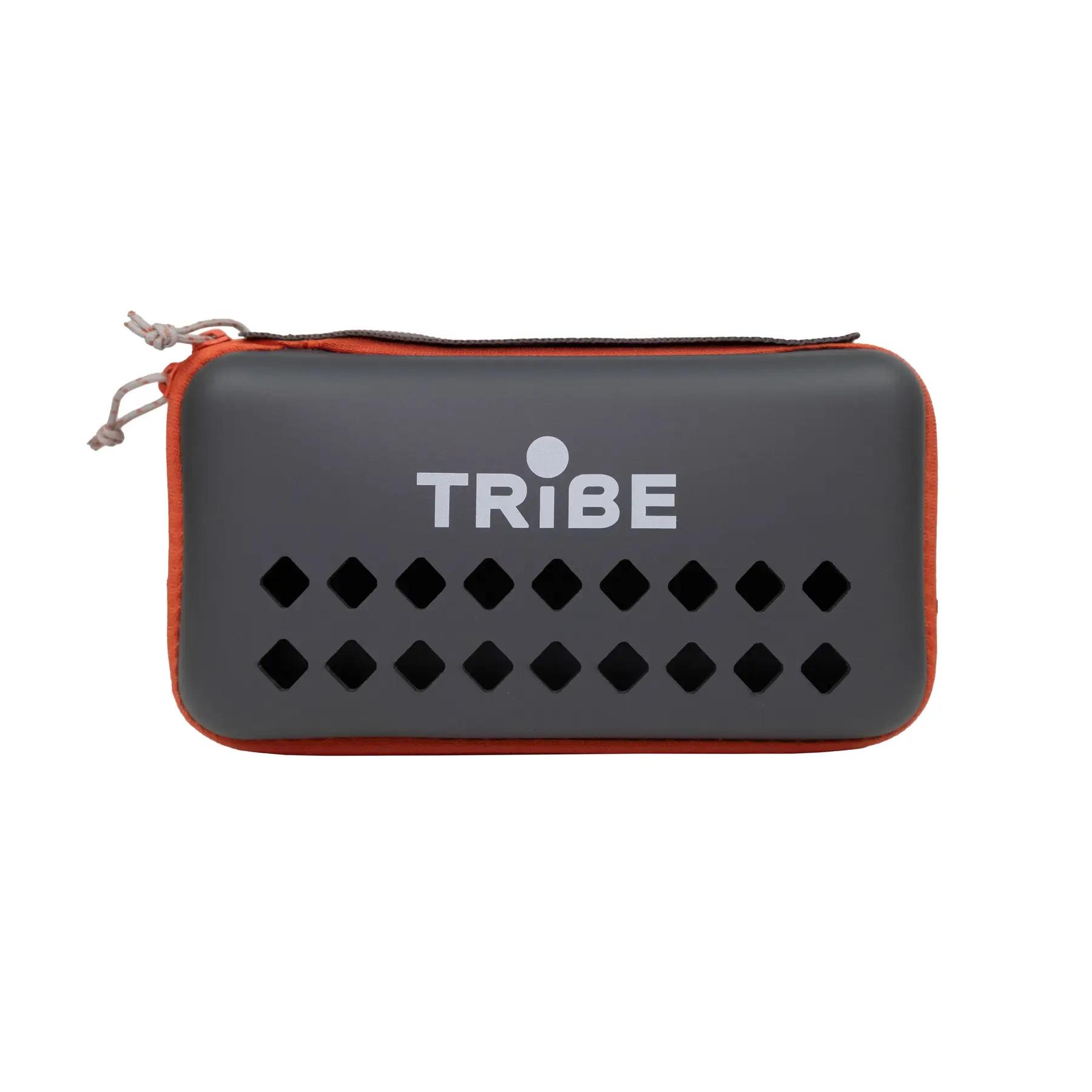 Полотенце из микрофибры Tribe Pocket Towel T-LC-0001 L Brick Red (20666265) - фото 3