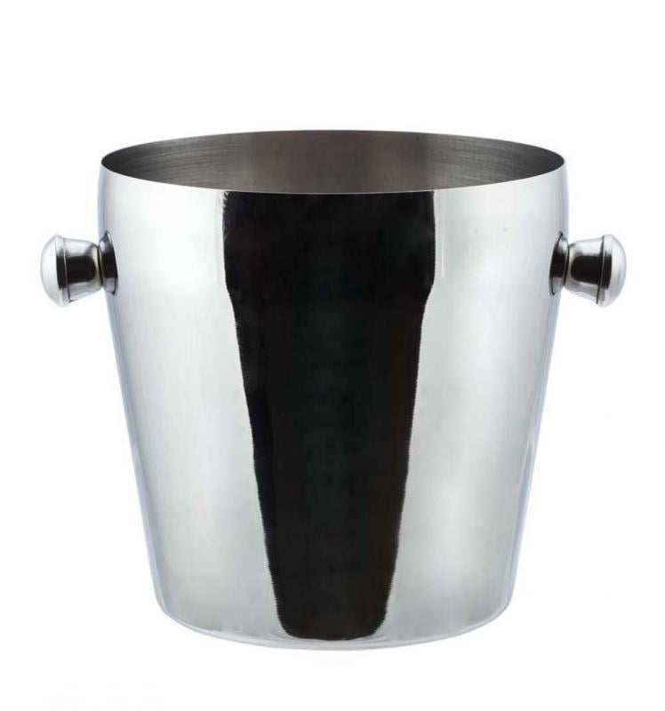 Відро для льоду Empire Bar Tools 1200 мл з нержавіючої сталі (EM-0039_psg) Відро для льоду Empire Bar Tools 1200 мл з нержавіючої сталі (EM-0039_psg)