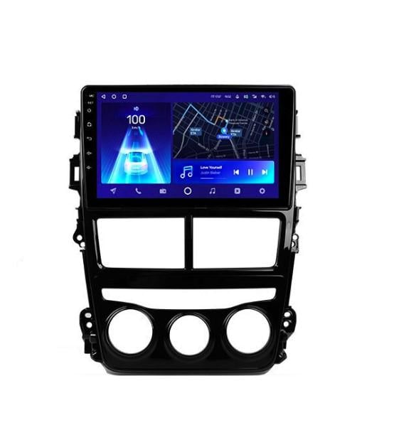 Автомагнітола штатна Teyes CC2L Plus 2/32 для Toyota Yaris/Vios 2017-2020 Android (1712841682)