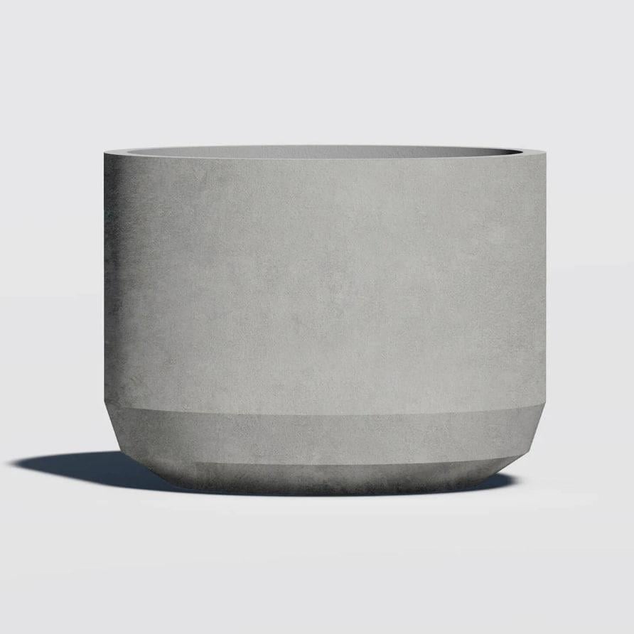 Вазон бетонний Бергамо вуличний 400x600 мм 60 кг 83 л (25164667)