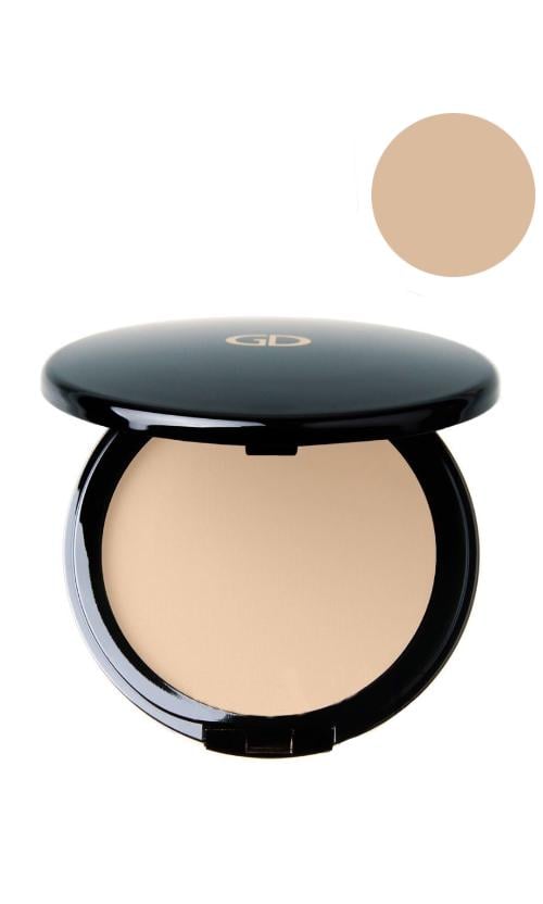 Пудра для обличчя Ga-De Rich & Moist Pressed Powder SPF15 компактна 11 (11500)