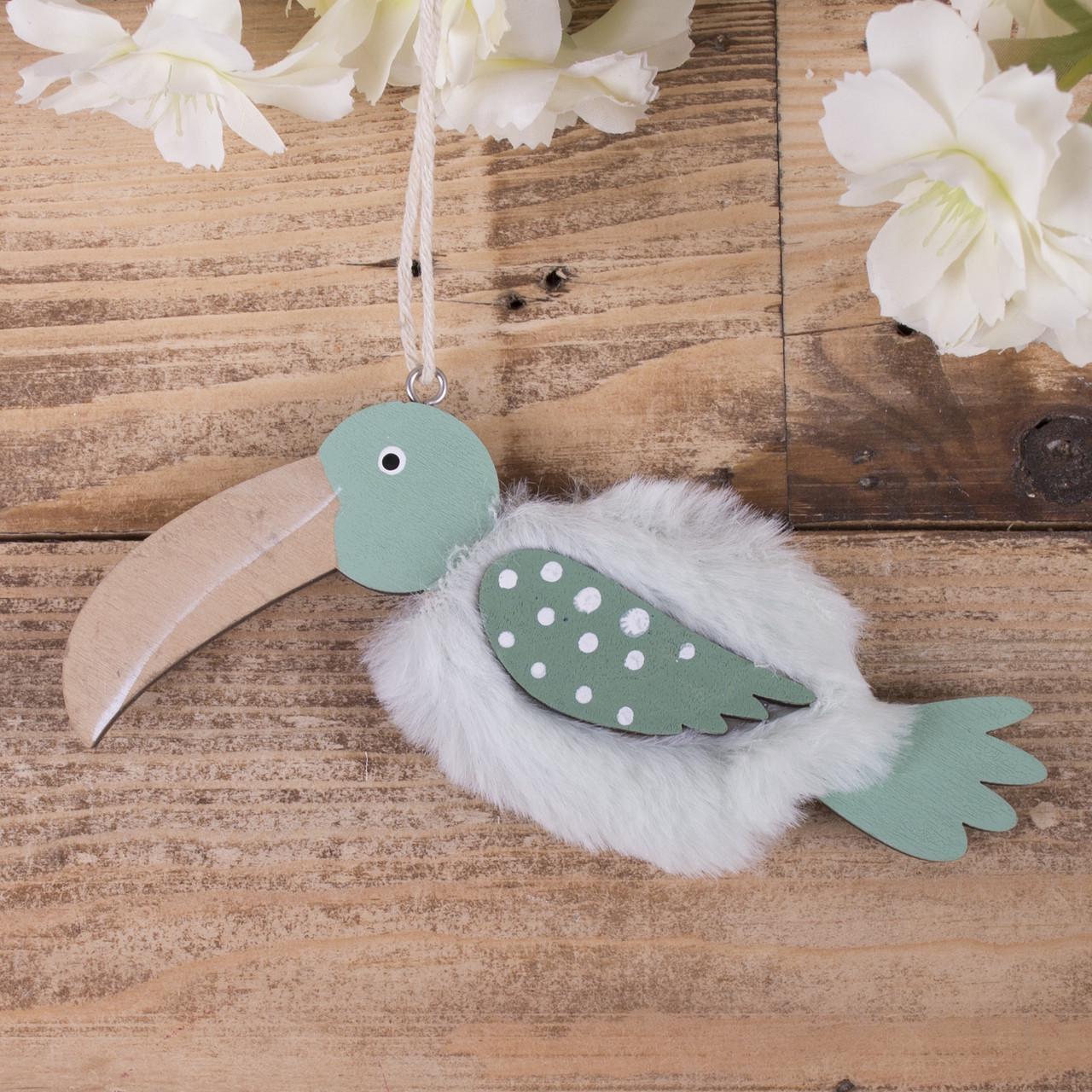 Подвеска Попугай Зеленый (1994)