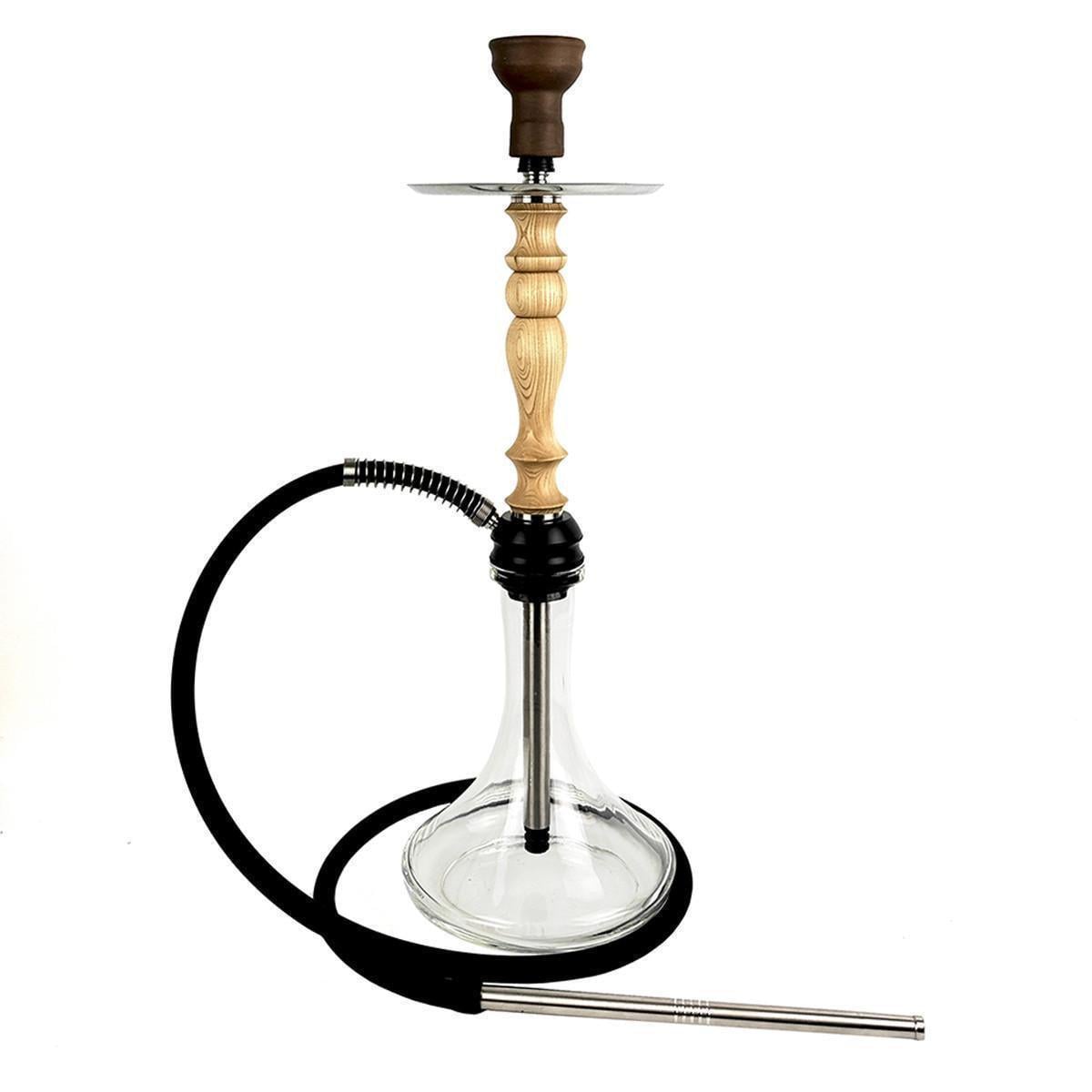 Кальян AROMA Hookah Bravo Craft Clear