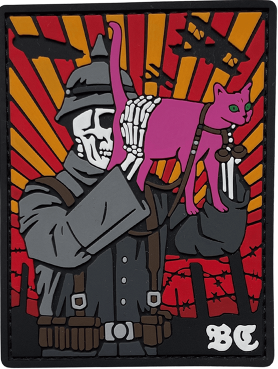 Патч КИТ ВС Розовый (PATCH-0101) Патч КИТ ВС Розовый (PATCH-0101)