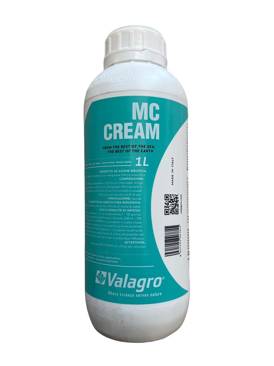 Биостимулятор роста Valagro MAXICROP CREAM 1 л (1833115688)