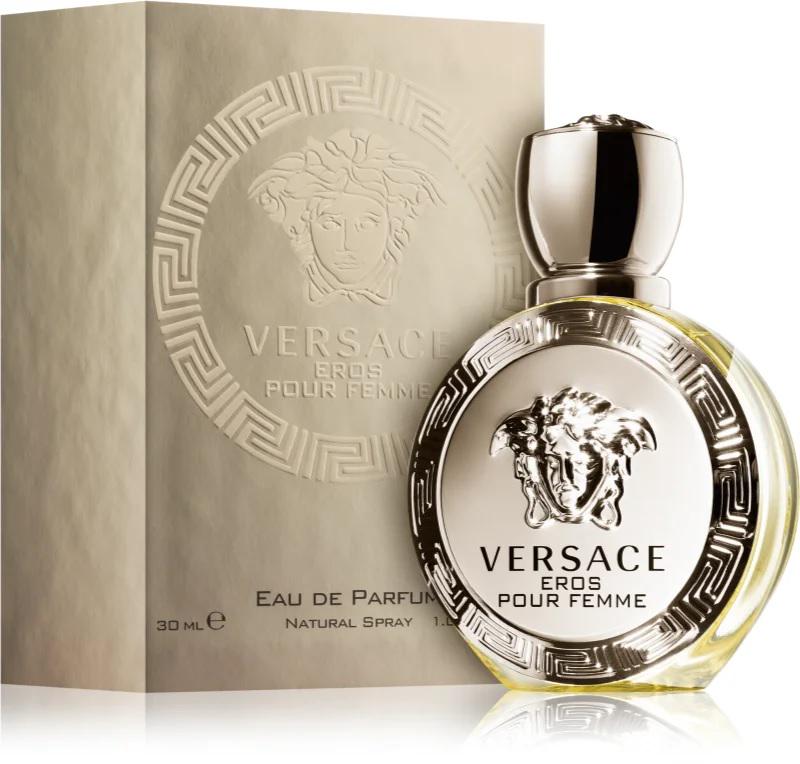 Парфюмированная вода для женщин Versace Eros 30 мл (6052)