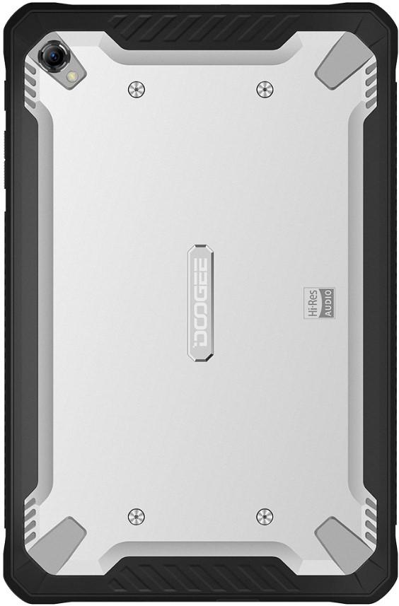 Планшет Doogee R10 8/128 Гб Global Silver - фото 4