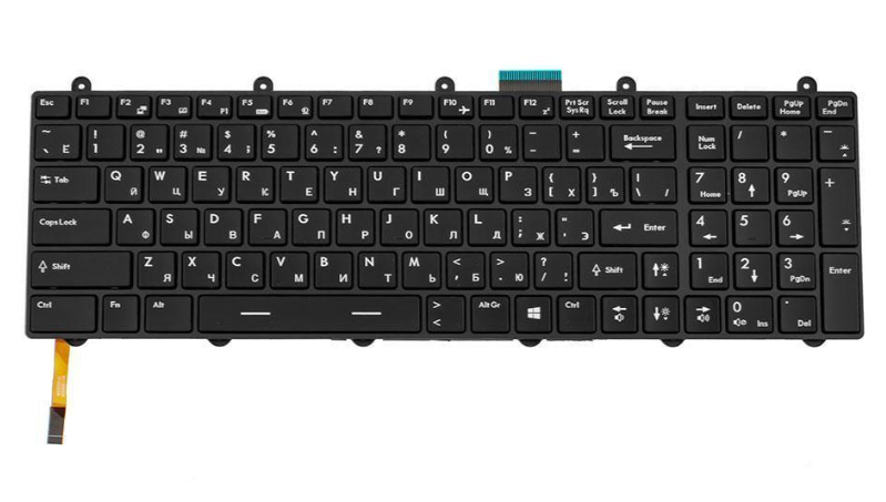 Клавиатура для ноутбука Asus G512 (167674)