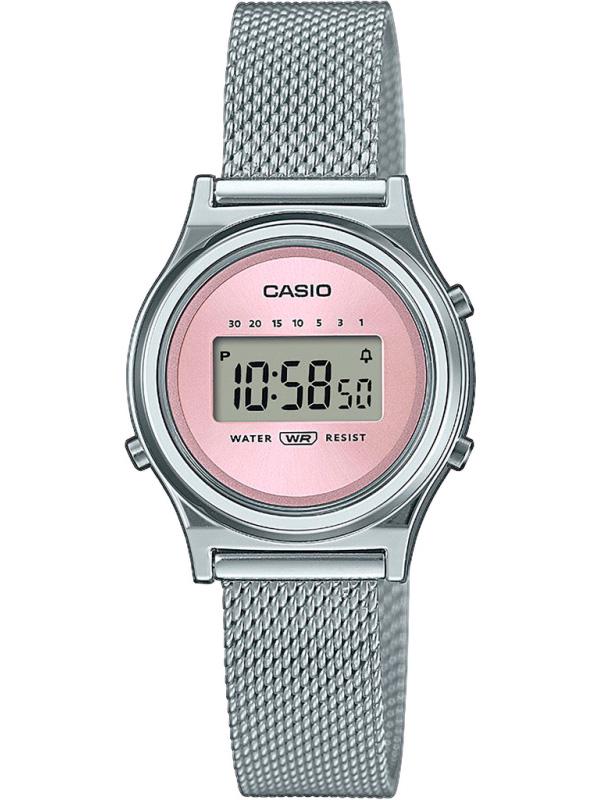 Наручний годинник жіночий Casio LA700WEM-4AEF (506234)