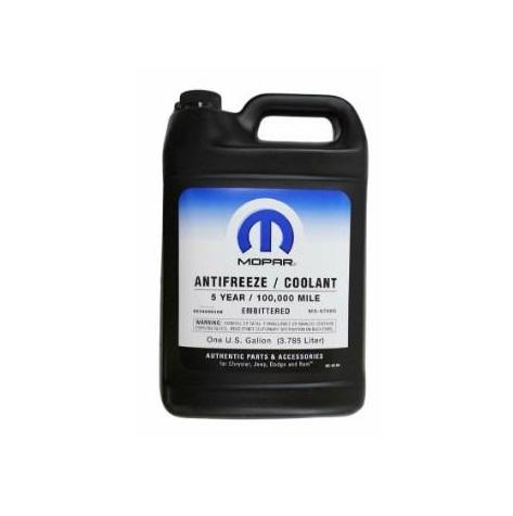 Антифриз концентрат готовий Mopar 3,785 л Червоний (631/68048953AC/68048953AB)