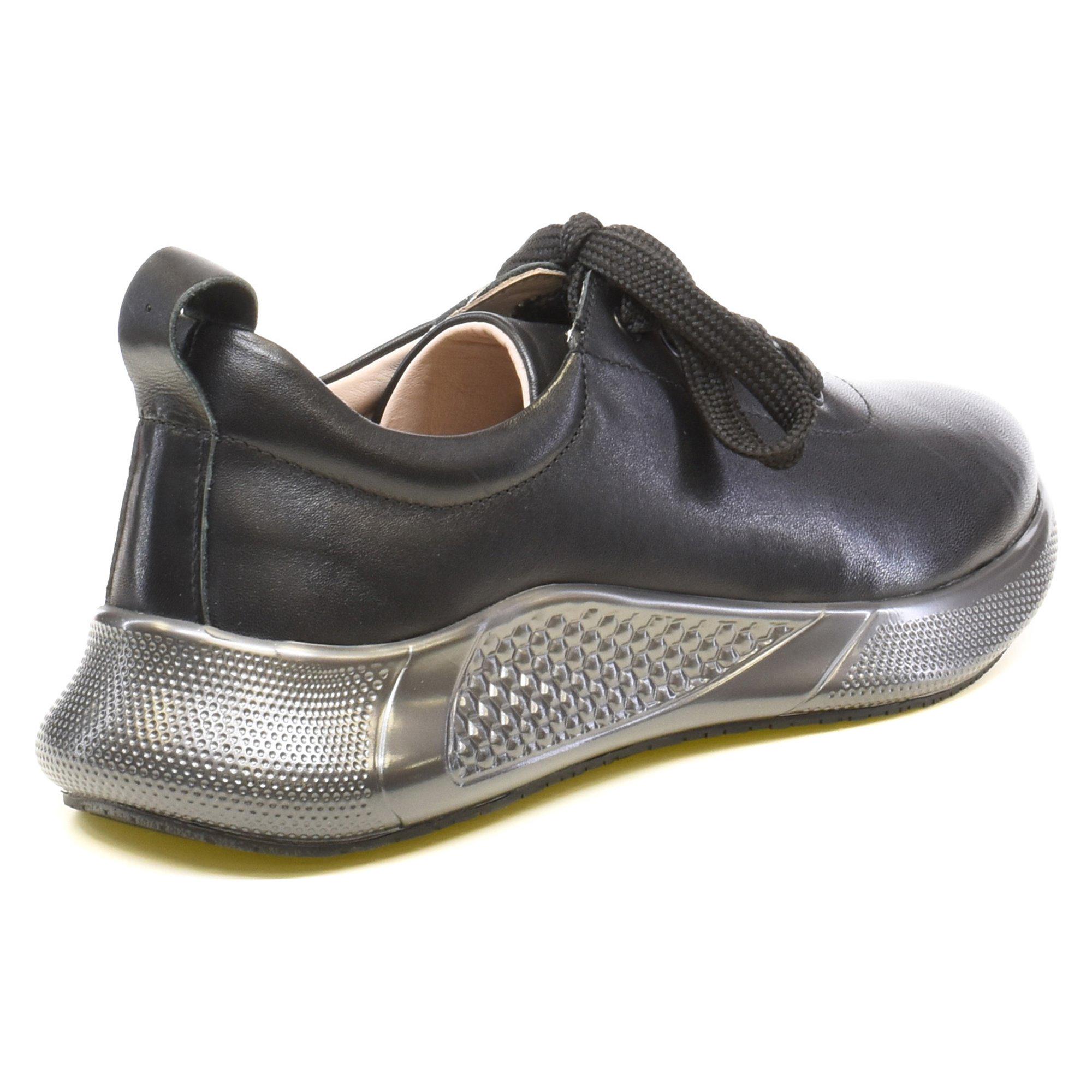 Кросівки жіночі Nod Trend р. 39 Чорний (035197-39) - фото 2 Кросівки жіночі Nod Trend р. 39 Чорний (035197-39) - фото 2