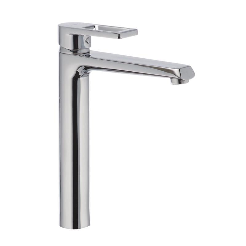 Смеситель для умивальника Haiba GUDINI 001 высокий (HB0838)