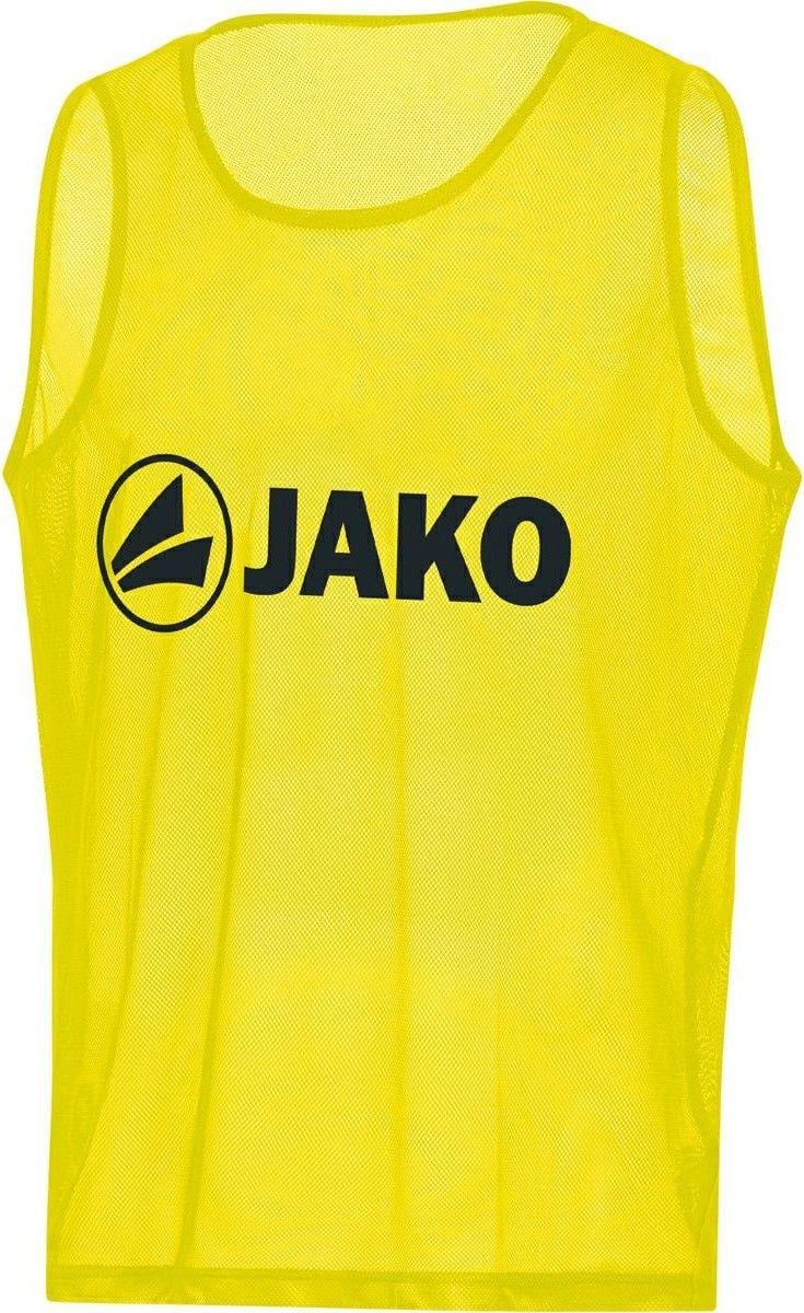 Манишка Jako CLASSIC 2.0 2616-03 bambini 135 см Жовтий