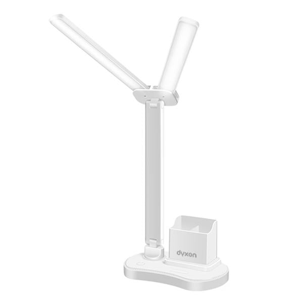 Настольная лампа DYXON MEGALIGHT 400 DOUBLE светодиодная с аккумулятором White (DXNLMGLGT400DW)