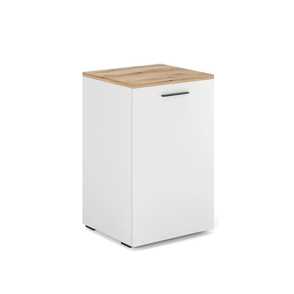 Тумба-трансформер Art in Нead Dolli ЛДСП Дуб евок/Білий діамант (TB27011000000) - фото 2