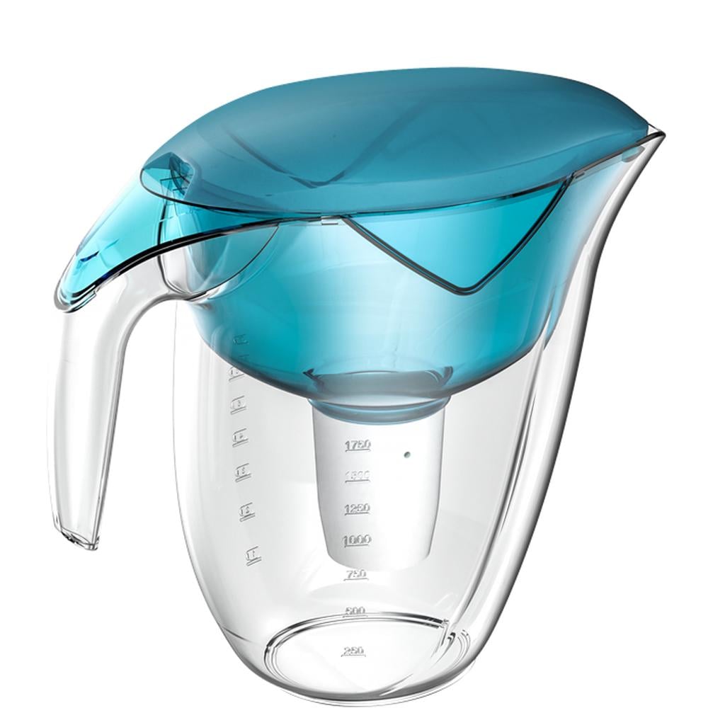 Фильтр-кувшин Ecosoft Nemo три картриджа Аква Грин (22131060) - фото 2 Фильтр-кувшин Ecosoft Nemo три картриджа Аква Грин (22131060) - фото 2