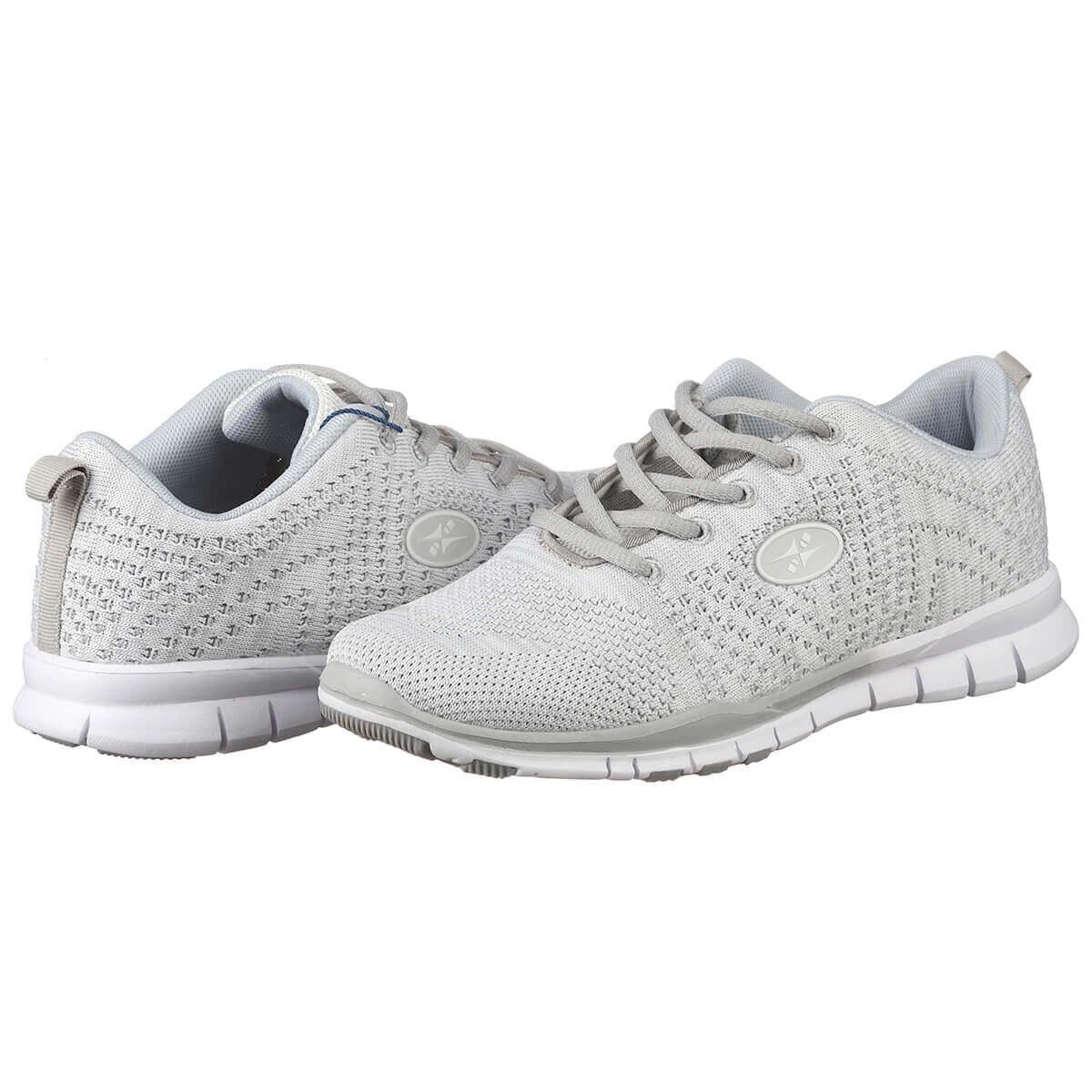 Кросівки жіночі Bona 115-2A текстиль р. 36 Світло-сірий (02723)