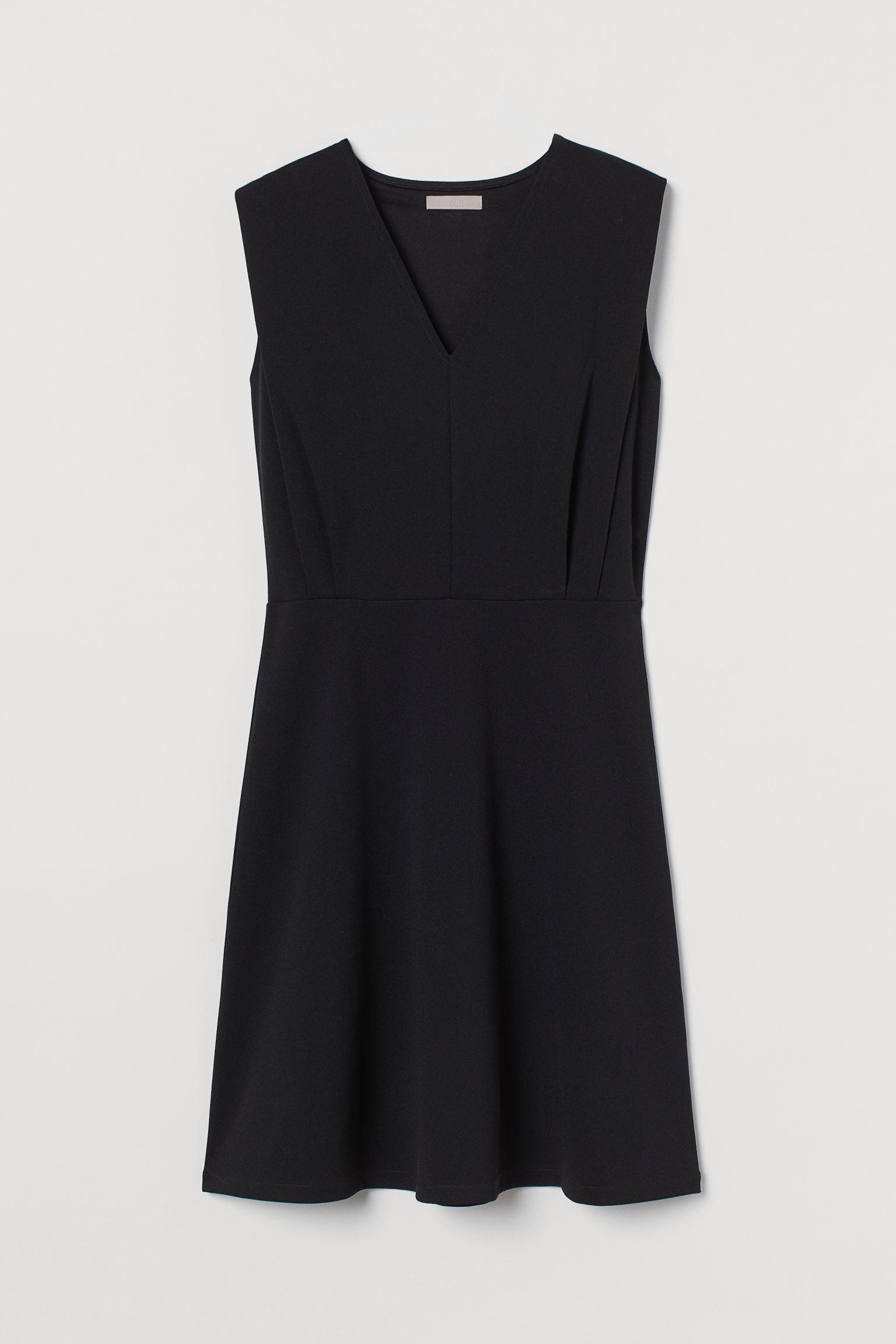 Платье H&M M Черный (23079394372)