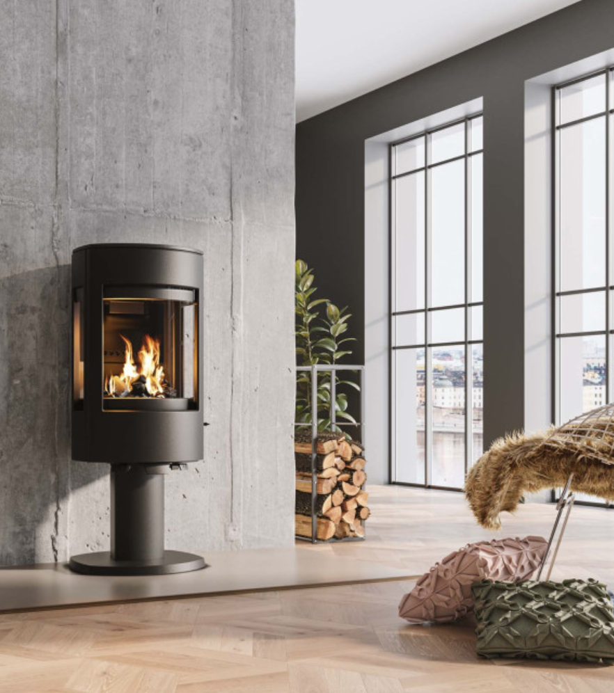 Чавунна піч Dovre ASTRO 4 CB/P (30288228) - фото 2