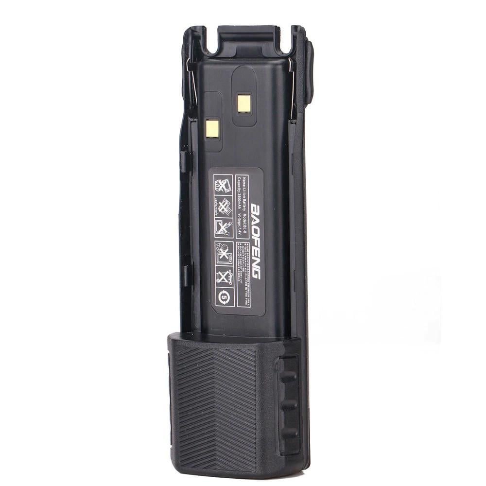 Аккумулятор для рации Baofeng UV-82 3800 mAh BL-8 (3_00473) - фото 1