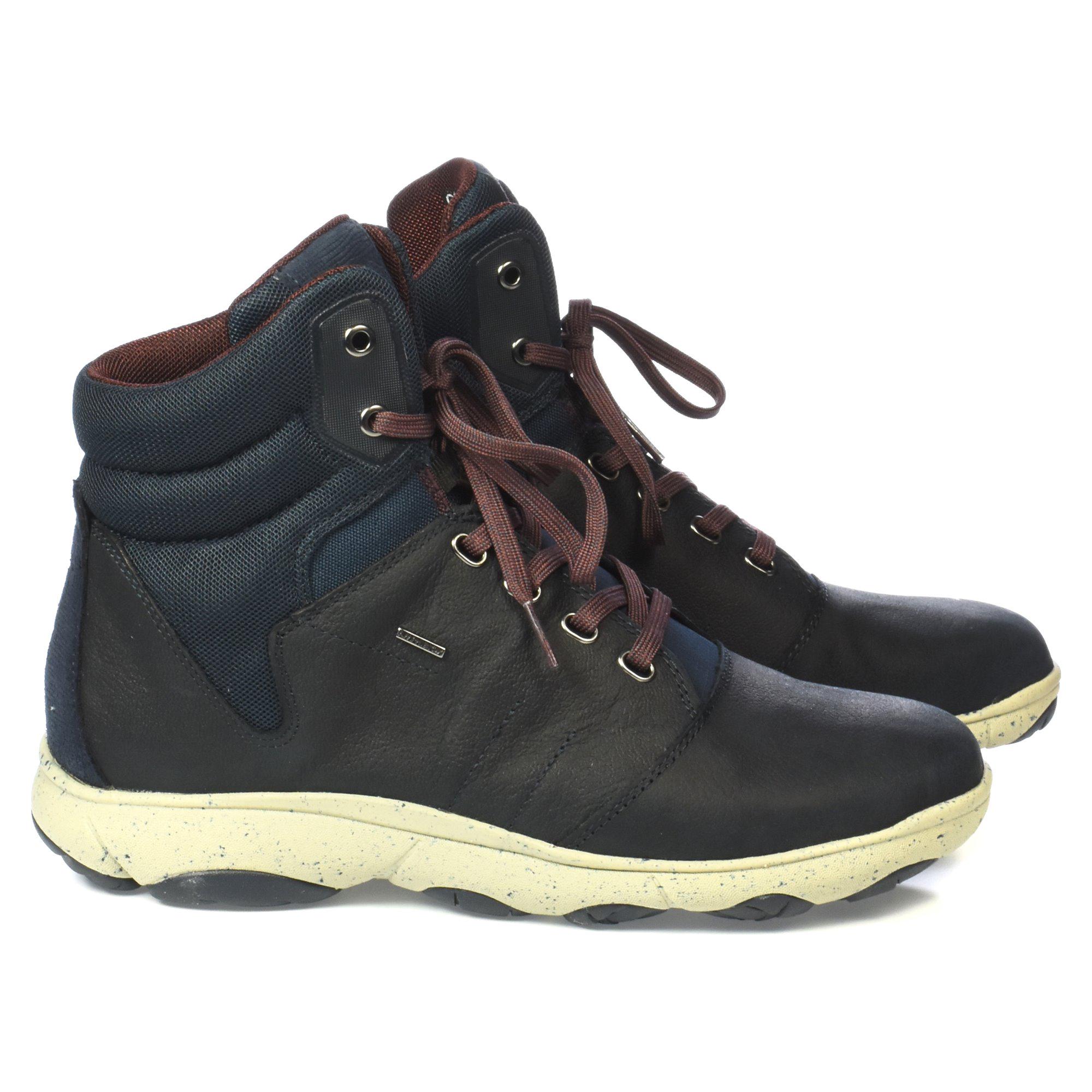 Черевики зимові жіночі Geox р. 37 Синій (011414-37) - фото 4 Черевики зимові жіночі Geox р. 37 Синій (011414-37) - фото 4