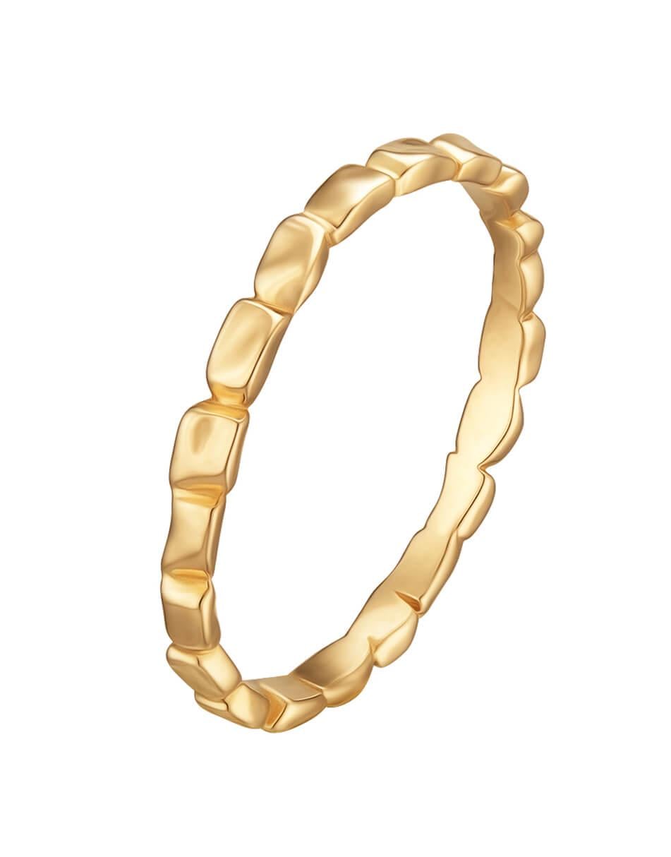 Каблучка Merino жіноча RIMMART JEWELRY жовта 16.5 Каблучка Merino жіноча RIMMART JEWELRY жовта 16.5