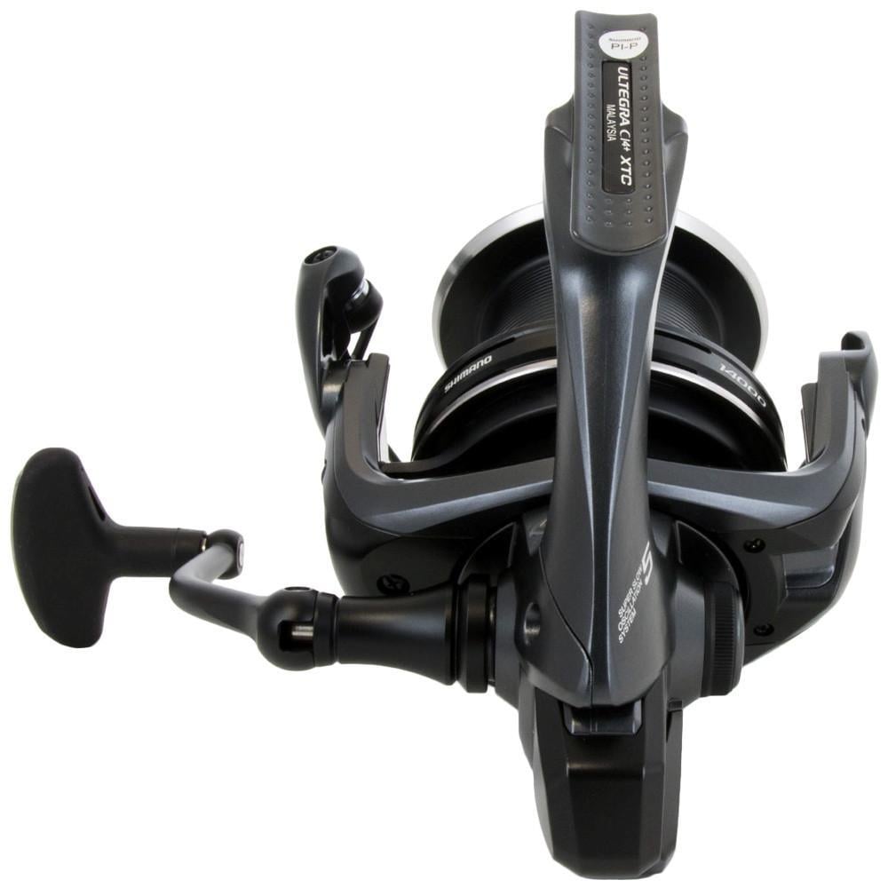 Катушка Shimano Ultegra CI4+ 14000 XTC 5+1BB 4.3:1 (1970981757) - фото 3