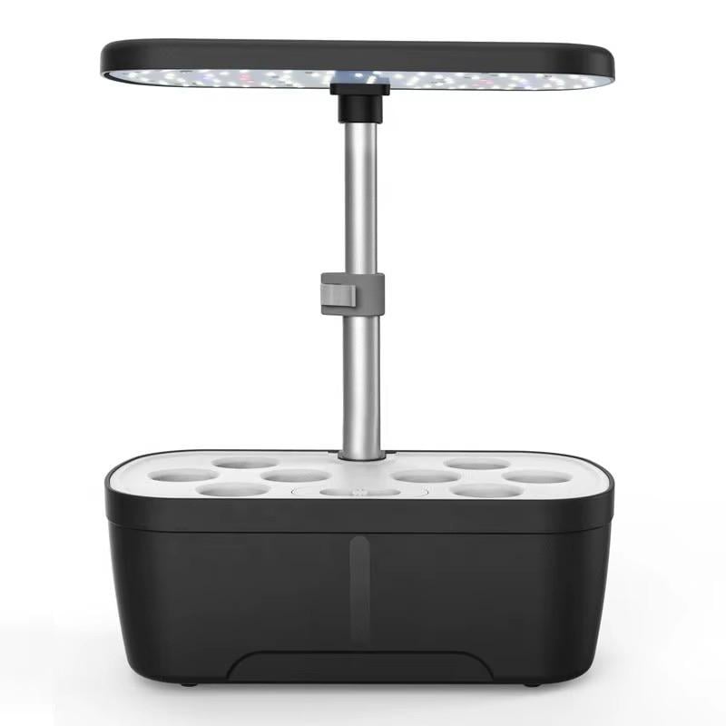 Гидропонная система Smart с LED подсветкой для домашнего выращивания 15 Вт посадочных мест 6 (2573330270)
