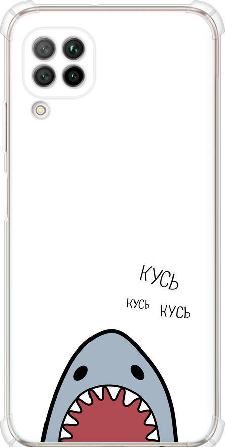 Чехол на Huawei Nova 6SE Акула (4870sp-1823-42517)