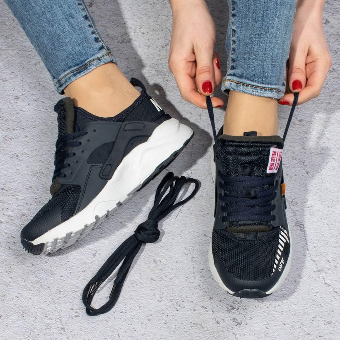 Кроссовки женские Fashion 330227 р. 36 23,5 см