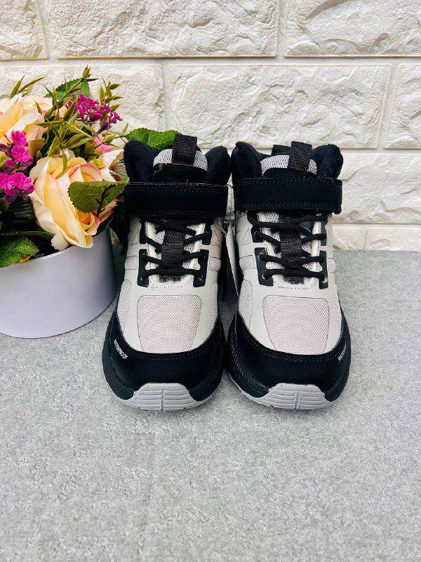 Сапожки для мальчика зимние Jong Golf 1923 р. 35 22,3 см (1923-3) - фото 2