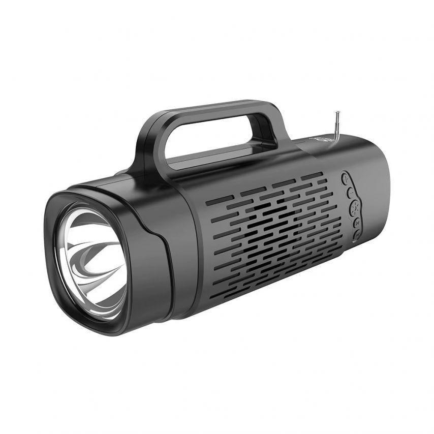 Колонка портативна ZQS1357/8 W Black