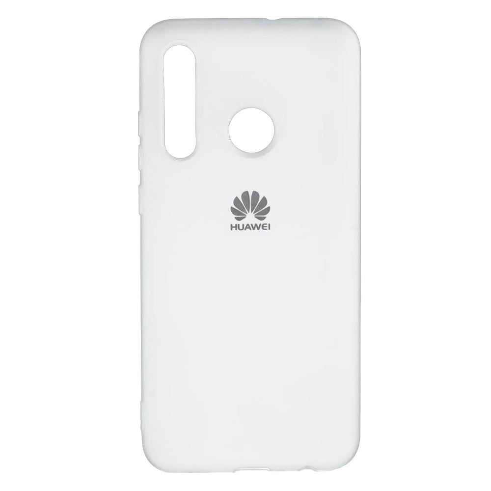 Чохол Jelly Silicone Case Huawei Honor 20 Lite/10i/20i/P Smart Plus 2019/Enjoy 9S White (9)