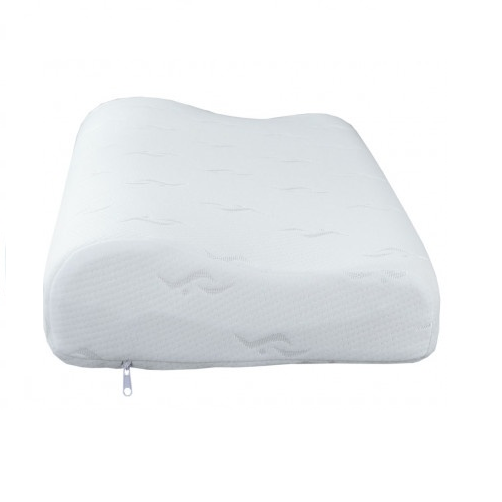 Подушка ортопедическая для сна OSD-0505C GOLD 10/8 см