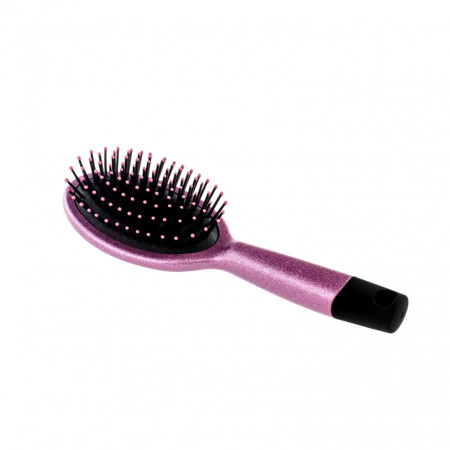 Расческа для волос массажная DAGG Premium B 1954 с шимером (1938204363)