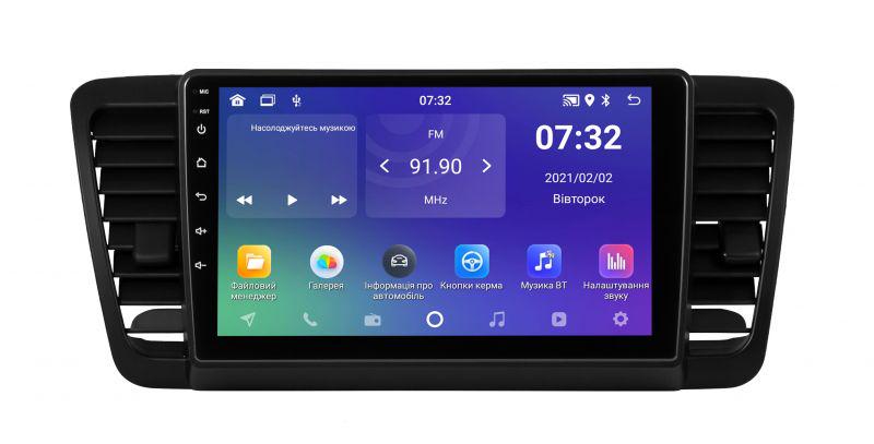 Магнитола штатная Soundbox SM-4041 для Subaru Outback III/Legasy 2003-2009 (11923197)