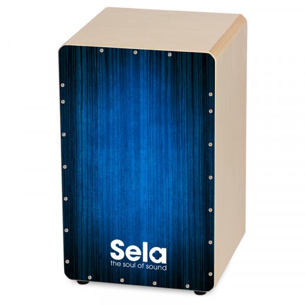 Кохон Sela Varios SE 052 Blue (63317)