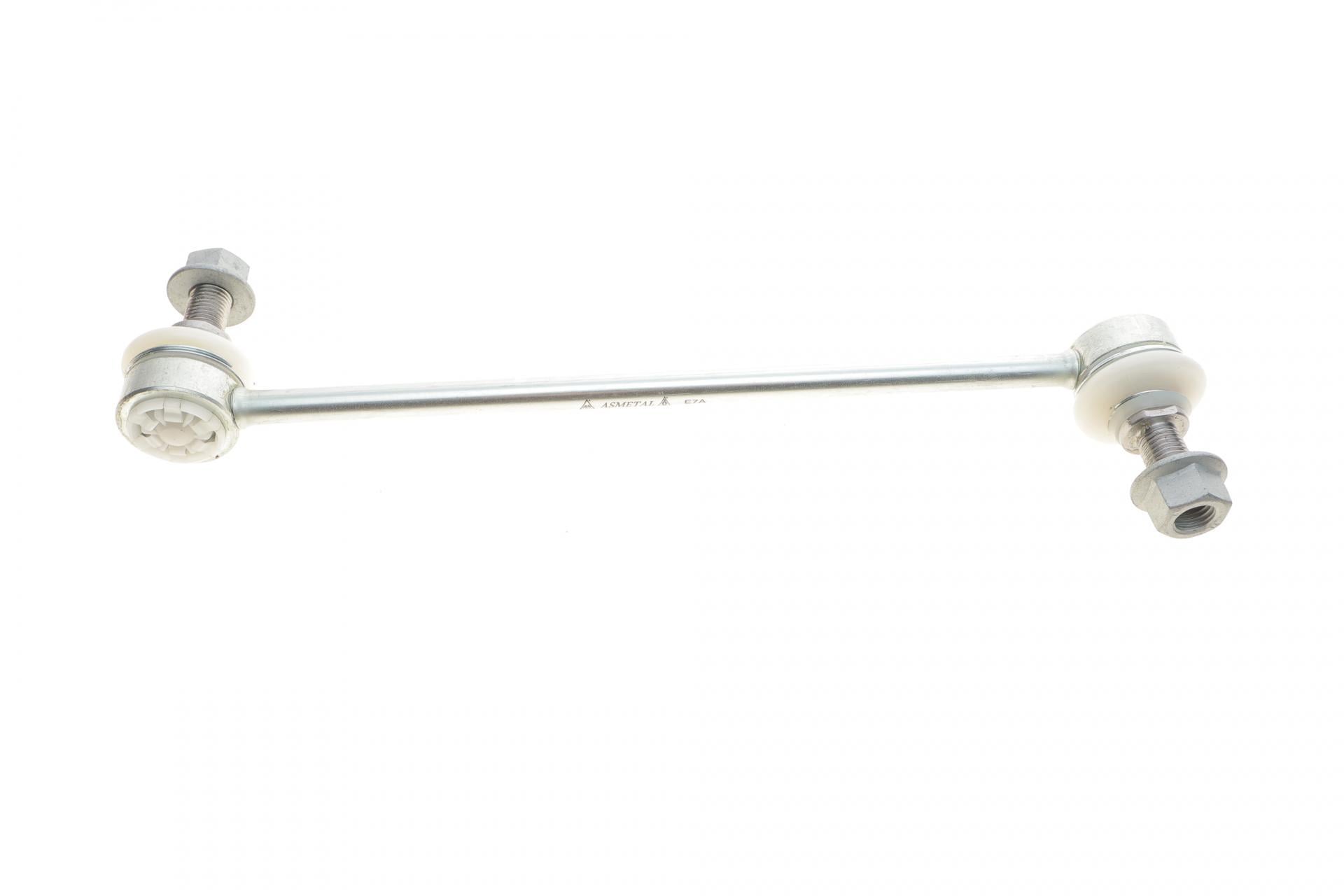 Тяга переднего стабилизатора Asmetal Hyundai Sonata VI/Azera/Kia Optima III 05- L 270 мм (26KI1100)