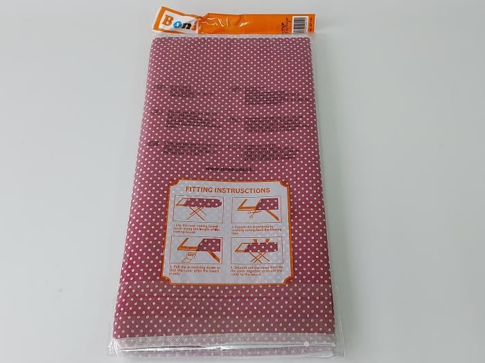 Сменный чехол на гладильную доску Boni 140х50 см (438601453) - фото 3 Сменный чехол на гладильную доску Boni 140х50 см (438601453) - фото 3