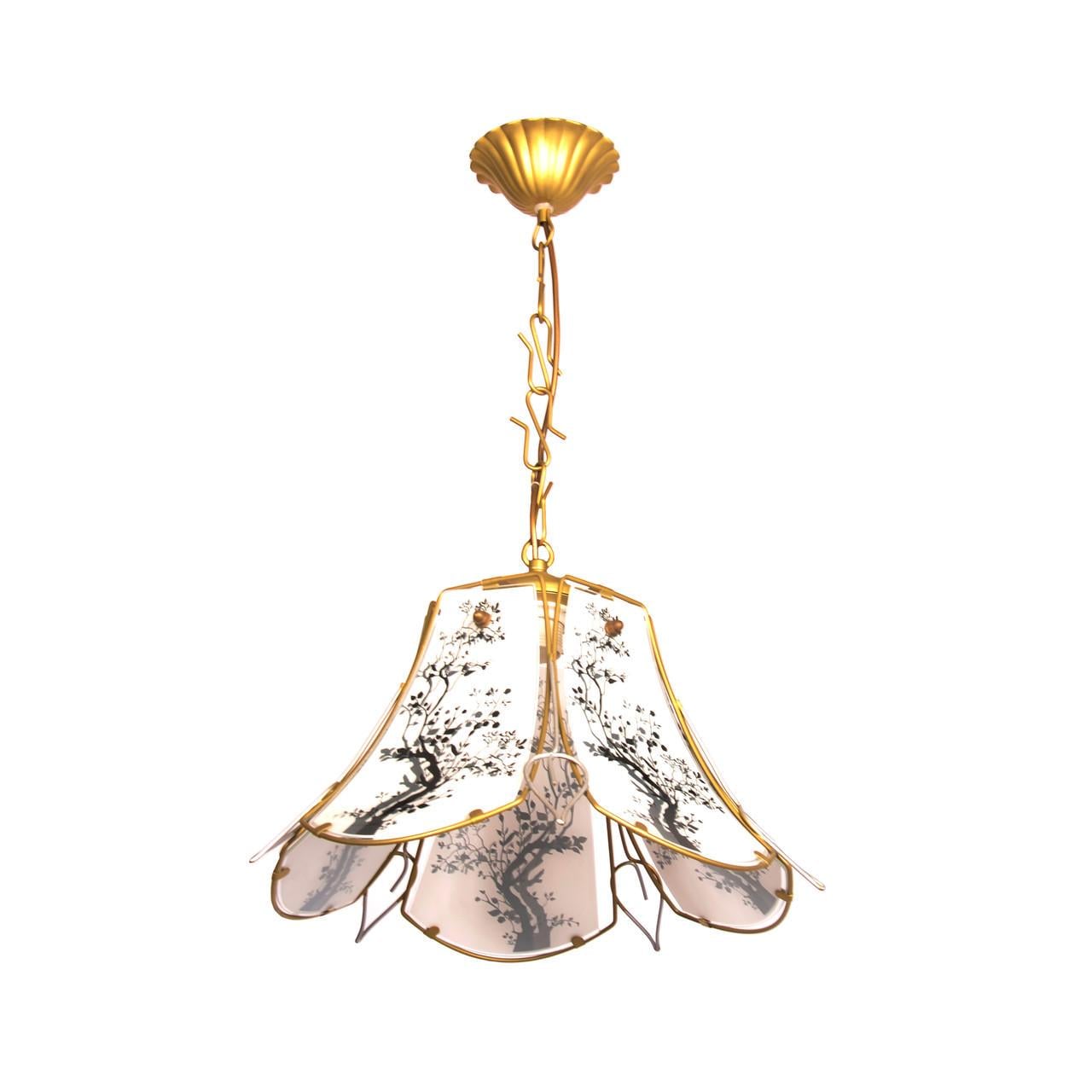 Люстра N&B light 15803 Золотистий (11641688)