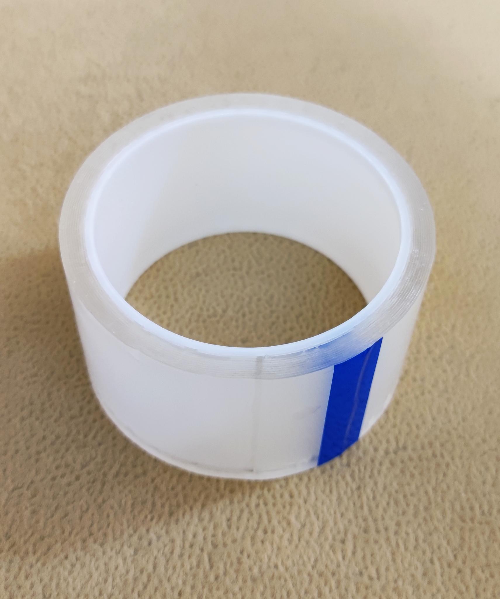 Бронепленка защитная для автомобильных порогов и кузова 5 м х 100 мм (13535035) - фото 1