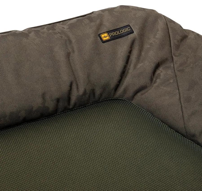 Раскладушка Prologic Inspire Daddy Long 8 Leg Bedchair Зеленый (28615161) - фото 2
