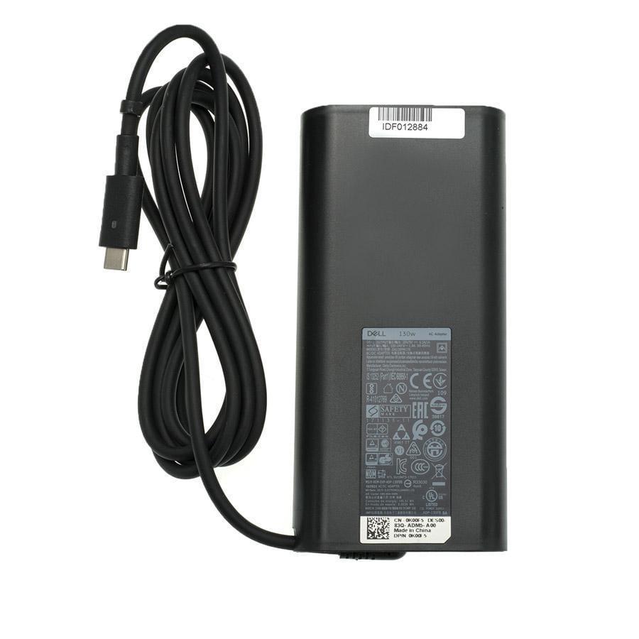 Блок питания для ноутбука Dell XPS 15 9575 20V 6,5A 120W USB TYPE-C (215831)