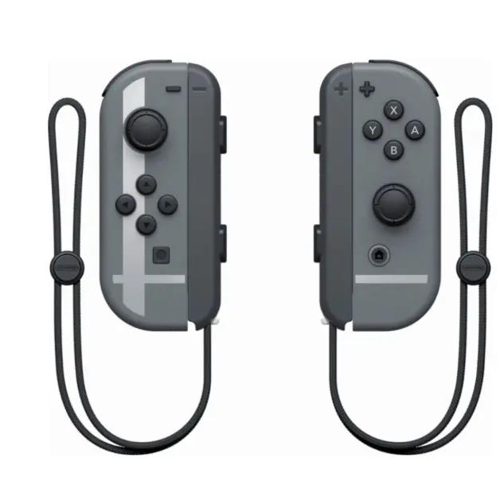 Контроллеры беспроводные Joy-Con для Nintendo Switch J-C PAD Grey