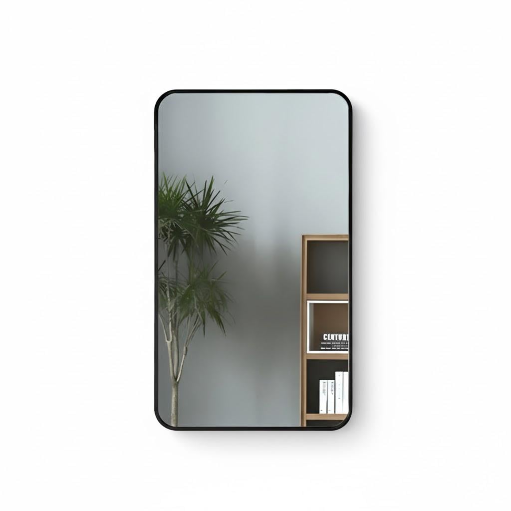 Зеркало в металлической раме Dorian (D 003 – 6080)