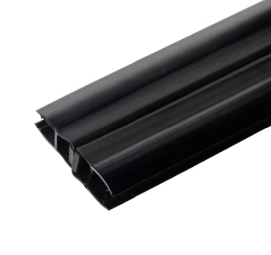 Уплотнитель магнитный для душевых кабин/гидробоксов UM-02 B Черный (26325577) - фото 2 Уплотнитель магнитный для душевых кабин/гидробоксов UM-02 B Черный (26325577) - фото 2