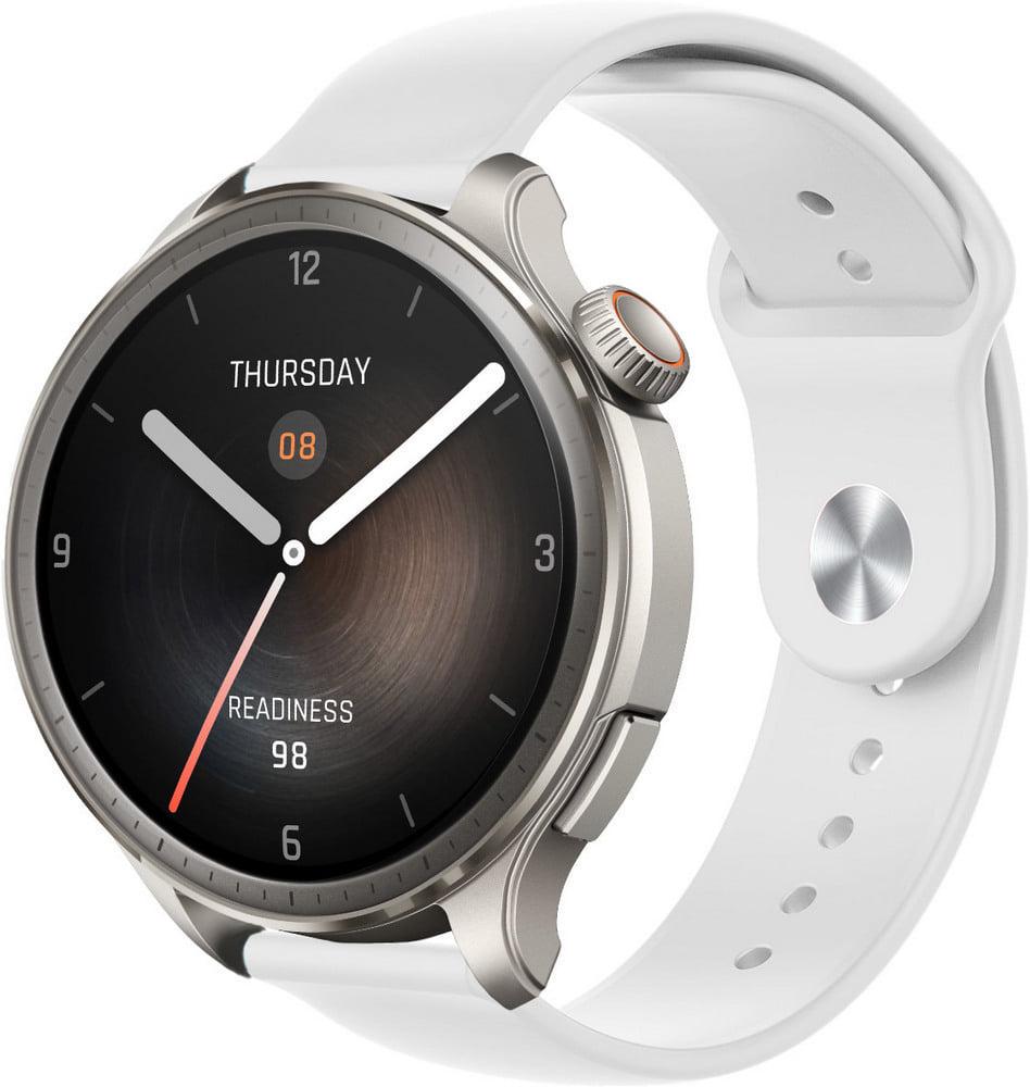 Ремешок Base для Amazfit Balance White (37238-29)
