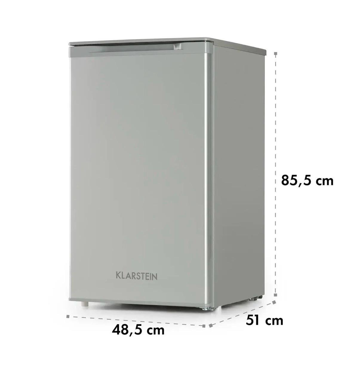 Морозильна камера KLARSTEIN Garfield XL для дому 69 л (10045916) - фото 2